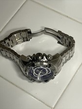 Usado, Invicta Excursion Touring 5526 mostrador masculino cronógrafo fabricado na Suíça 52mm comprar usado  Enviando para Brazil
