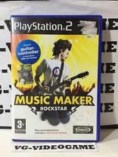 Music maker rockstar usato  Lugo