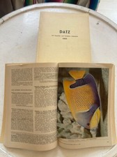 Datz aquarium terrarien gebraucht kaufen  Berlin