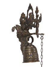 Campana ottone antico usato  Guardiagrele