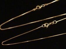 Venezianer kette 925 gebraucht kaufen  Göttin, -Neustadt