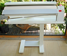 Miele klapp bügelmaschine gebraucht kaufen  Neustadt a.d.Donau