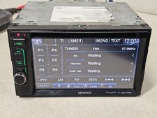 Kenwood DDX372BT 6.2" 2 DIN tela sensível ao toque sintonizador AM/FM receptor de DVD CD Bluetooth, usado comprar usado  Enviando para Brazil
