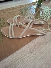 Neuwertige damen sandalen gebraucht kaufen  Mechernich