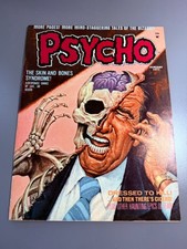 Psycho hard find for sale  Westerville