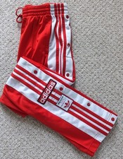 Adidas adibreak pants for sale  MABLETHORPE