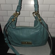 Coach leather kristin for sale  Waterford