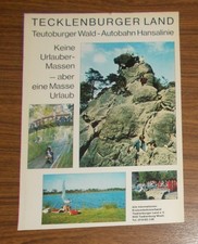 Seltene werbung tecklenburger gebraucht kaufen  Legden