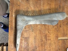 Perna vintage Zimmer Mfg. Suporte para pernas & Co. comprar usado  Enviando para Brazil