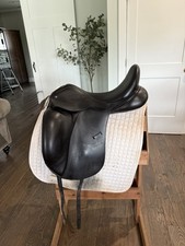 Dressage saddle custom for sale  Jefferson