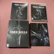 PS3 Dark Souls With Artorias Of The Abyss Edition trilha sonora caixa completa, usado comprar usado  Enviando para Brazil