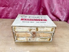 Vintage draw box for sale  PRESTON