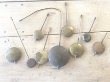 Lot anciens balanciers d'occasion  Pas-en-Artois