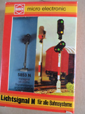 Vorsignal signal 5853 gebraucht kaufen  Leverkusen