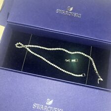 Swarovski tennis bracciale usato  Zane