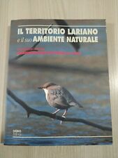 Libro territorio lariano usato  Bergamo