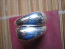 Anelli pomellato.arg.925 contr usato  Lucca
