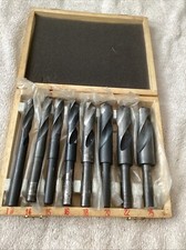 Blacksmiths drill set for sale  BUCKLEY