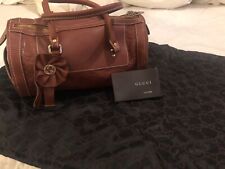 Gucci vintage brown for sale  CAMBRIDGE