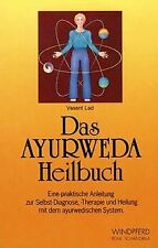 Ayurweda heilbuch lad gebraucht kaufen  Berlin
