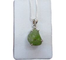 Peridot rohstein anhänger gebraucht kaufen  Ering