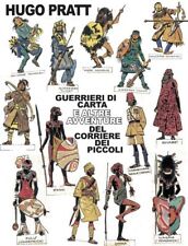 Libri hugo pratt usato  Italia