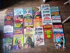 Lot magazine écho d'occasion  Viroflay