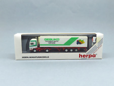 Herpa camion volvo d'occasion  Leforest