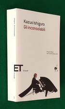 Kazuo ishiguro gli usato  Roma