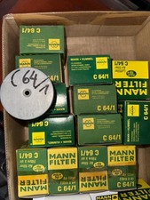 Mann filter 1 gebraucht kaufen Mann filter 1 gebraucht kaufen  Wassenberg