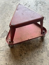 Vtg red metal for sale  Jerome