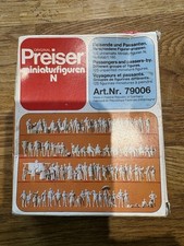 Preiser 160 scale for sale  LIVERSEDGE