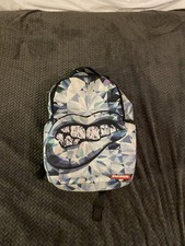 Sprayground men backpack for sale  Stuart