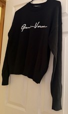 Black versace jumper for sale Black versace jumper for sale  SLOUGH