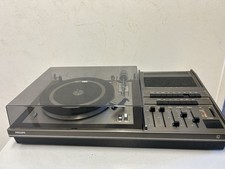 Tourne disque vinyle d'occasion  Meximieux