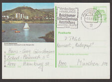 Heppenheim 1981 heimatbeleg gebraucht kaufen  Mehlingen