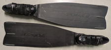 Barbatanas/nadadeiras de mergulho Sporasub Revolution lança pesca preta, masculina EUA tamanho 9, usado comprar usado  Enviando para Brazil