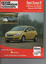 Revue technique opel d'occasion  Hautmont