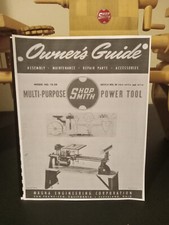 1950 shopsmith model for sale  West Alexandria