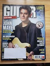 Guitar magazine february for sale  Clermont