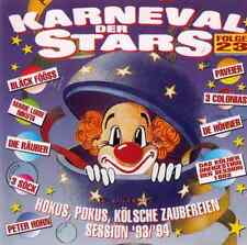 Top karneval stars gebraucht kaufen  Köln