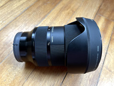 Lente de arte Sigma 24-70mm f/2.8 DG DN para montagem Sony E comprar usado  Enviando para Brazil