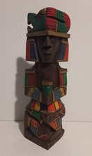 Scultura vintage totem usato  Iglesias