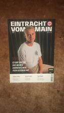 Eintracht frankfurt magazin gebraucht kaufen  Königsfeld