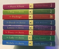 Annie attic mysteries for sale  Madison Heights