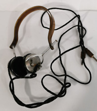 Ancien casque radio d'occasion  France