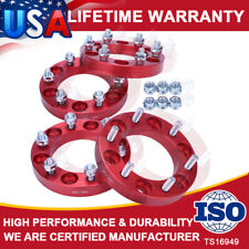 Adaptador espaçador de roda central cubo 4x 1"" 6x5,5" (6x139,7mm) para Toyota 4Runner EUA comprar usado  Enviando para Brazil