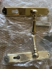 Solid brass euro for sale  PENRITH