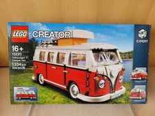 Lego creator volkswagen gebraucht kaufen  Gründau