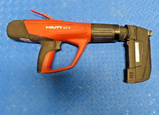 Hilti powder actuated for sale  Geneva